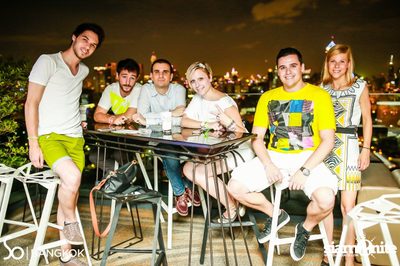 HI-SO FULL MOON PARTY — photo 10