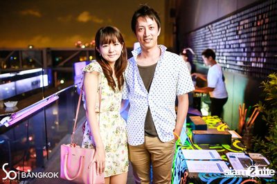 HI-SO FULL MOON PARTY — photo 11