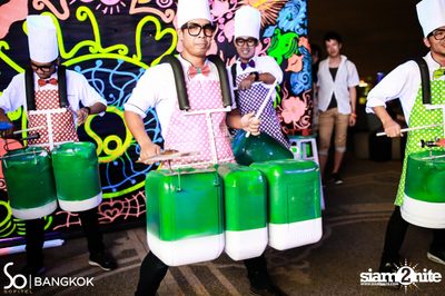 HI-SO FULL MOON PARTY — photo 33