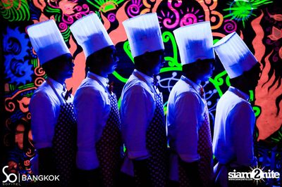 HI-SO FULL MOON PARTY — photo 39