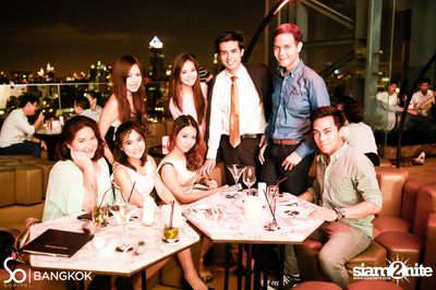 HI-SO FULL MOON PARTY — photo 12