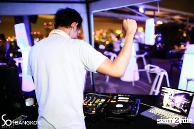 HI-SO FULL MOON PARTY — photo 44
