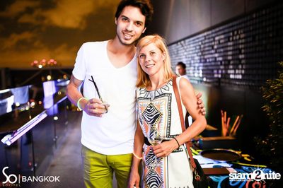 HI-SO FULL MOON PARTY — photo 23