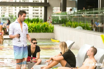 SUNDAZE Afternoon Pool Party — photo 91