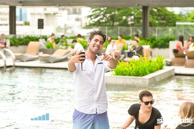 SUNDAZE Afternoon Pool Party — photo 92