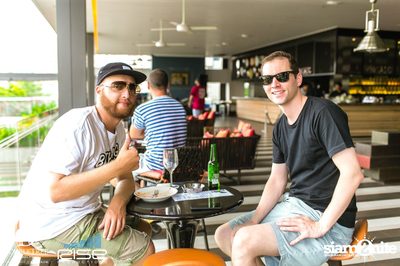 SUNDAZE Afternoon Pool Party — photo 43