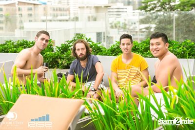 SUNDAZE Afternoon Pool Party — photo 78