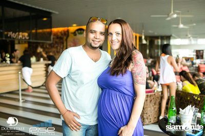 SUNDAZE Afternoon Pool Party — photo 116