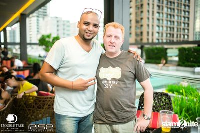 SUNDAZE Afternoon Pool Party — photo 126