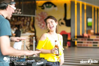 SUNDAZE Afternoon Pool Party — photo 96
