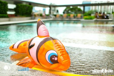 SUNDAZE Afternoon Pool Party — photo 41