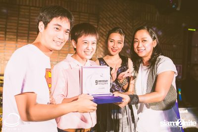 9th Anniversary Party — photo 2