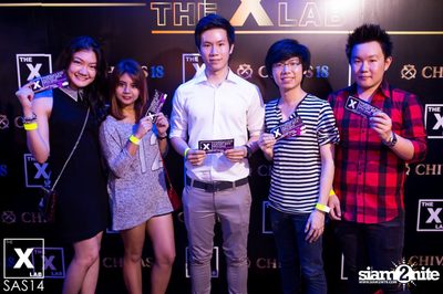 The X-Lab — photo 44