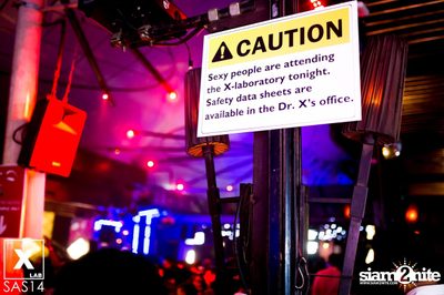 The X-Lab — photo 109
