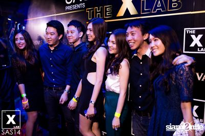 The X-Lab — photo 42