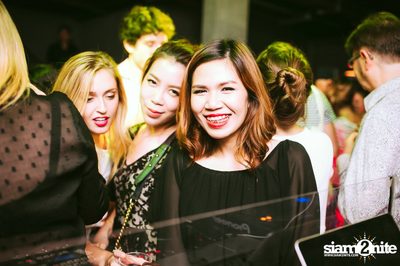 Go Grrrls : Rebel - Revolt at Wine Bibber Sangria — photo 146