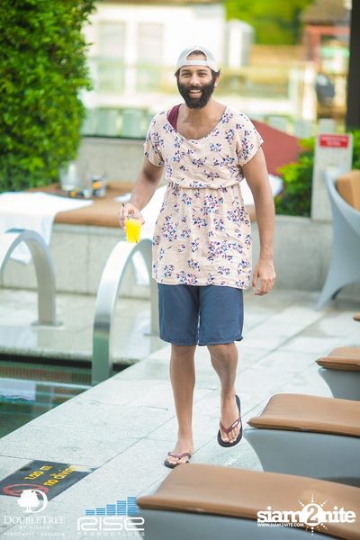 SUNDAZE Afternoon Pool Party — photo 43