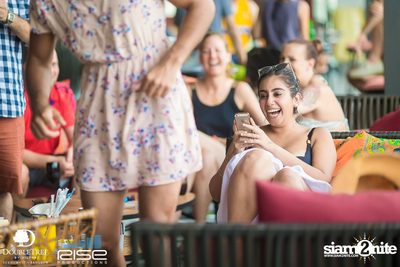 SUNDAZE Afternoon Pool Party — photo 41