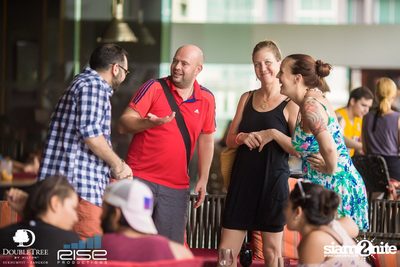 SUNDAZE Afternoon Pool Party — photo 33
