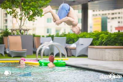 SUNDAZE Afternoon Pool Party — photo 35