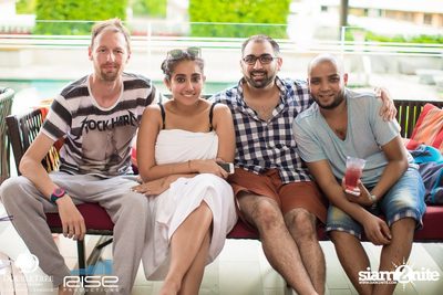 SUNDAZE Afternoon Pool Party — photo 7