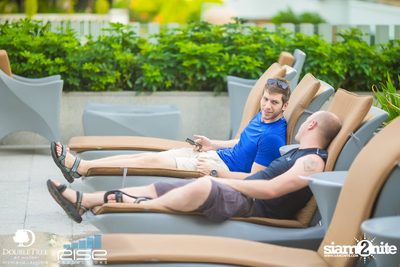 SUNDAZE Afternoon Pool Party — photo 28