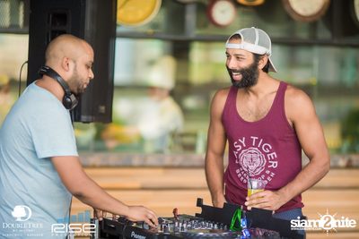 SUNDAZE Afternoon Pool Party — photo 40