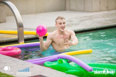 SUNDAZE Afternoon Pool Party — photo 30