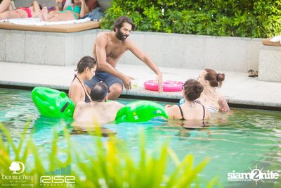 SUNDAZE Afternoon Pool Party — photo 58