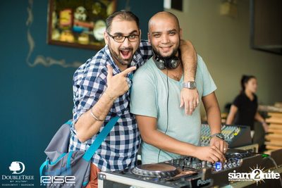 SUNDAZE Afternoon Pool Party — photo 4