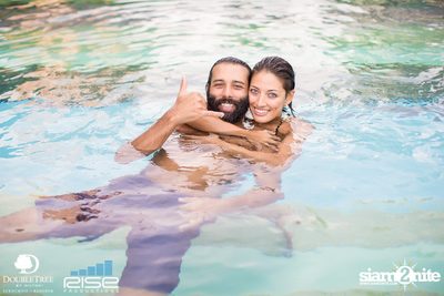 SUNDAZE Afternoon Pool Party — photo 10