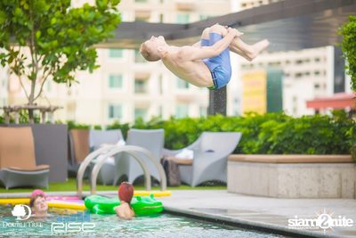 SUNDAZE Afternoon Pool Party — photo 36