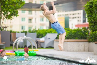 SUNDAZE Afternoon Pool Party — photo 38