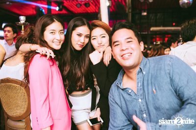 What A Night Party — photo 30