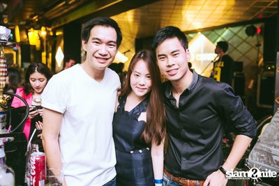 What A Night Party — photo 33
