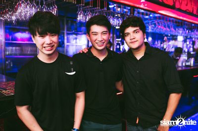 What A Night Party — photo 12
