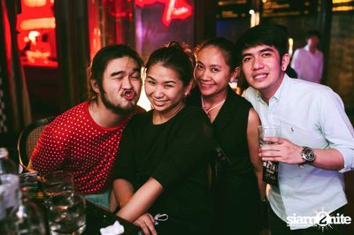 What A Night Party — photo 77