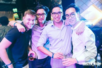 What A Night Party — photo 106