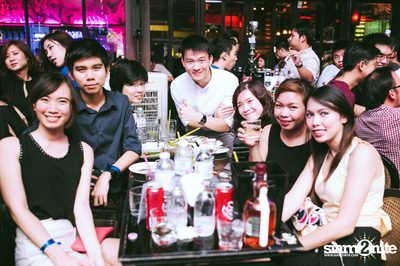What A Night Party — photo 39