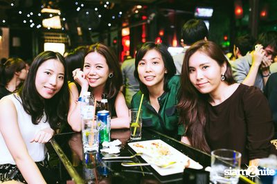 What A Night Party — photo 37