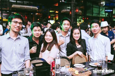 What A Night Party — photo 40
