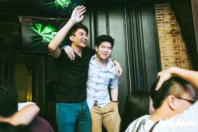 What A Night Party — photo 71