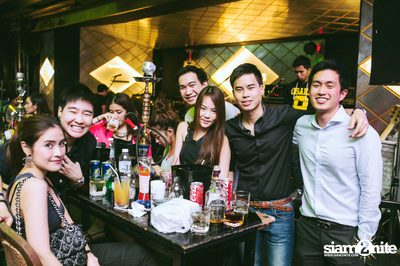 What A Night Party — photo 34