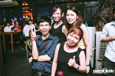 What A Night Party — photo 73