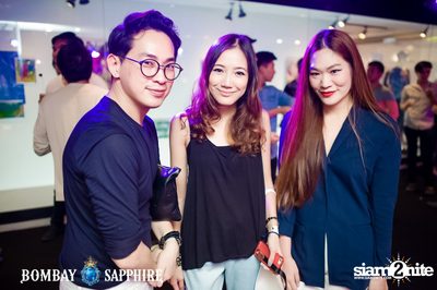 Gin and Milk Launch Party  — photo 206