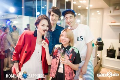 Gin and Milk Launch Party  — photo 181