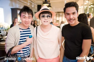 Gin and Milk Launch Party  — photo 176