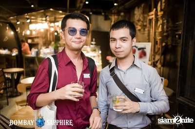 Gin and Milk Launch Party  — photo 164