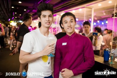Gin and Milk Launch Party  — photo 36