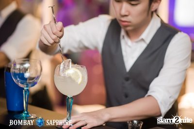 Gin and Milk Launch Party  — photo 41